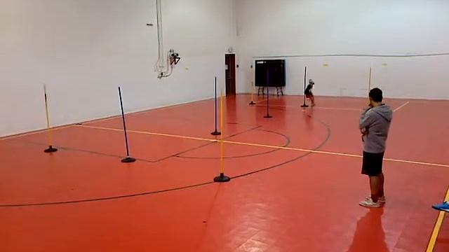 Vic's Running Test Oct 27, 2014 - Farias Soccer Academy смотреть онлайн