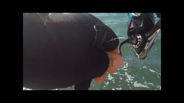 Рыбалка на Кубе 2021, Варадеро. Каранкс и баракуда с берега. Fishing in Cuba 2021, Varadero. Caranx смотреть онлайн