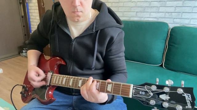 Сектор Газа – Гуляй, Мужик! Гитарный кавер (guitar cover). смотреть онлайн