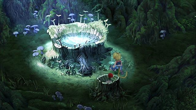 Final Fantasy IX: Chapter 3 Evil Forest (Moguri Mod) смотреть онлайн