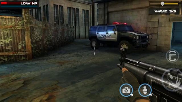 dead target zombie 3d game play the harded level ||2023 смотреть онлайн