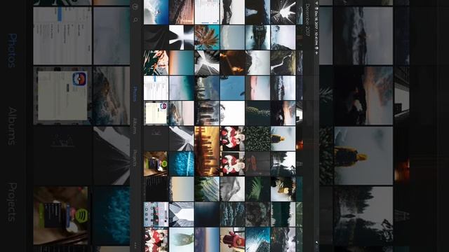iPhoto on iOS 8.4.1 смотреть онлайн