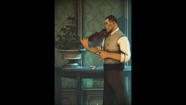 Team Fortress 2 - Archimedes (Violin Cover) смотреть онлайн
