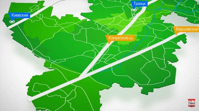 В "Новой Москве" к 2035 году будут жить 1,5 млн человек (по материалам STROI.MOS.RU) смотреть онлайн