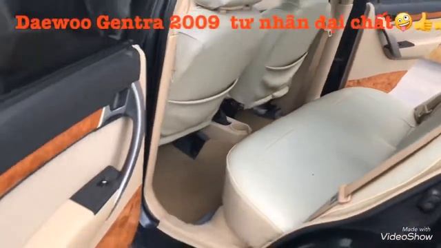 ? DAEWOO Gentra 2009 ko taxi. Giá hơn 100tr anh chị em nhé. Lh 0358286286 смотреть онлайн