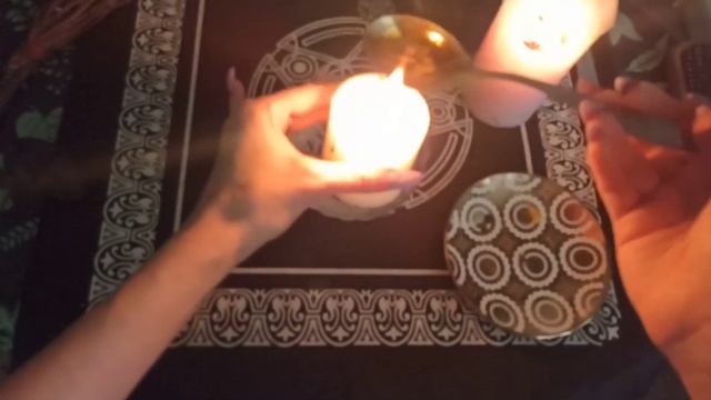 РИТУЛ - ЧИСТКА ОТ НЕГАТИВА ( порча, сглаз, крадник ) смотреть онлайн