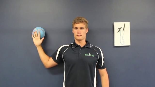 Exercises for Shoulder Rehabilitation / Scapular Stabilising - Presented by Pivotal Motion смотреть онлайн