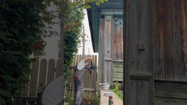 Монтаж заземления