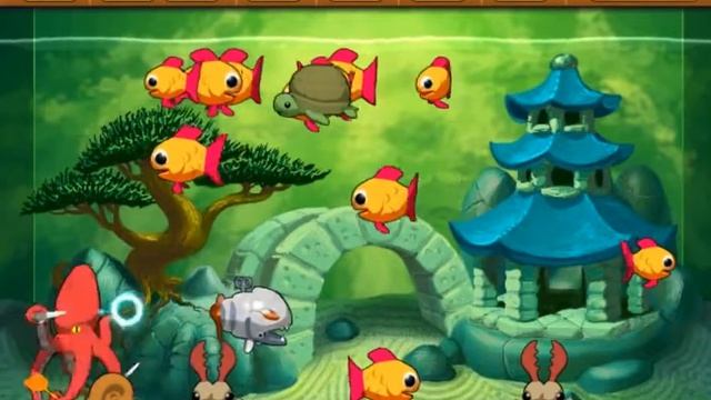 Insaniquarium Deluxe Lets Play: Episode 11 смотреть онлайн