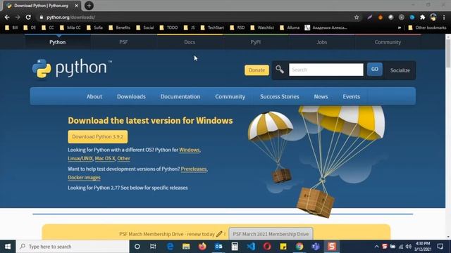 How to install Python on Mac and Windows смотреть онлайн