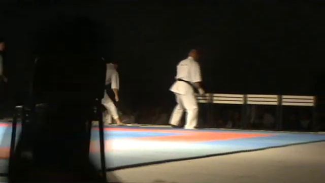 European Championship 2008-demonstration-Sensei Mageranov смотреть онлайн