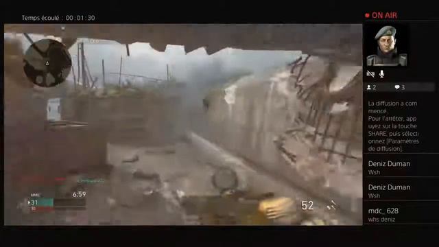Call of duty WWII ( online ) смотреть онлайн