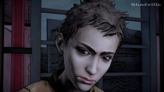 Назад дороги нет ▬ The Walking Dead: The Telltale Definitive Series Прохождение. Сезон 2 #18 смотреть онлайн