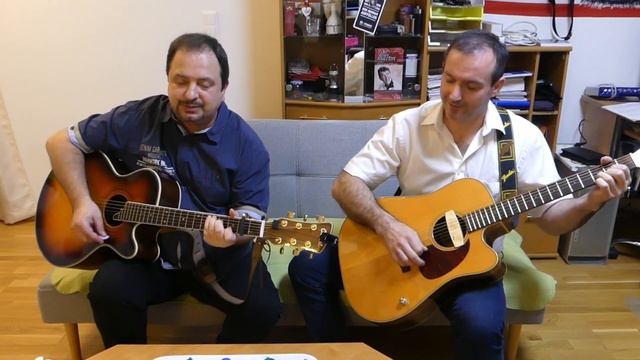 Glen Campbell - The Hand That Rocks The Cradle (Cover) (Zum Muttertag / for Mother's day) смотреть онлайн