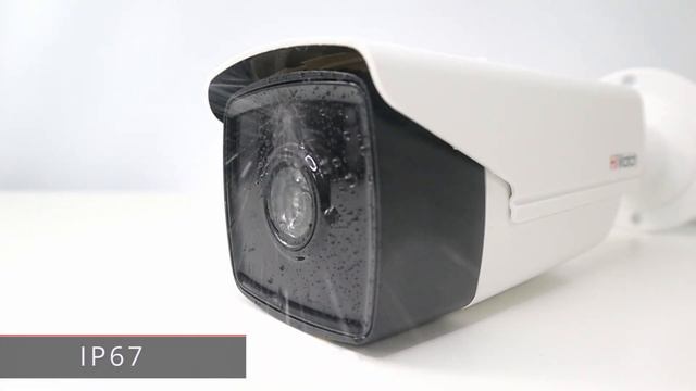 Цилиндрическая IP камера HiWatch PRO IPC-B522 смотреть онлайн