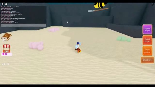 March 2022 Wacky Wizards Roblox FIsh New Location смотреть онлайн