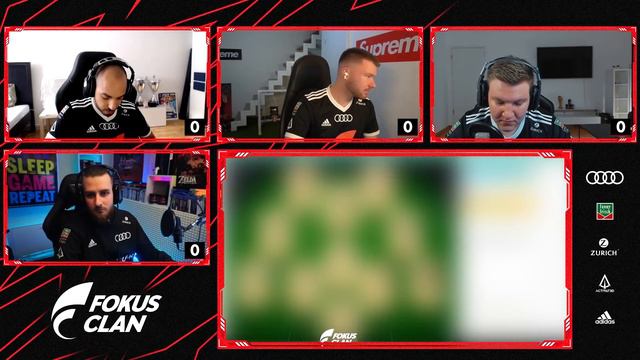Squad Builder Battle Royale | FIFA 21 Quiz смотреть онлайн
