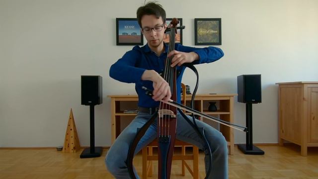 Hallelujah - Multitrack Recording (2 Cellos) смотреть онлайн