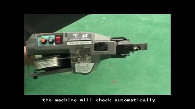 Пистолеты для вязки арматуры KW 0039 и KW 0041 смотреть онлайн