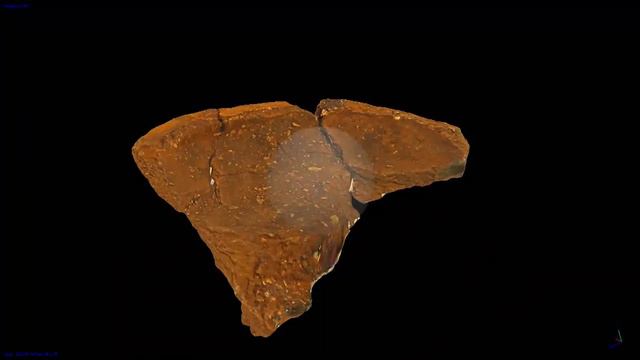 3D-модель находок сарматской культуры смотреть онлайн