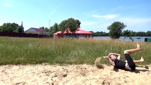 Случайно сняли обучалку на корк и стрекосат. Обычная тренировка. Max Tracer смотреть онлайн