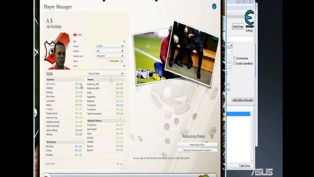 Fifa Manager 13 how to create 99 overall player from your owner смотреть онлайн