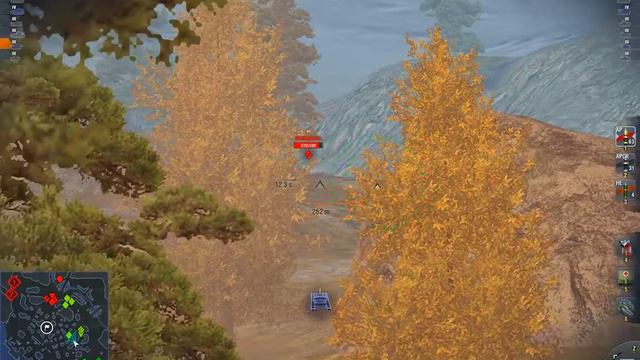 Z3r0 b3rN : WOT Blitz - Jagtiger, SU76i, KV5 - 1 win, 2 loss смотреть онлайн