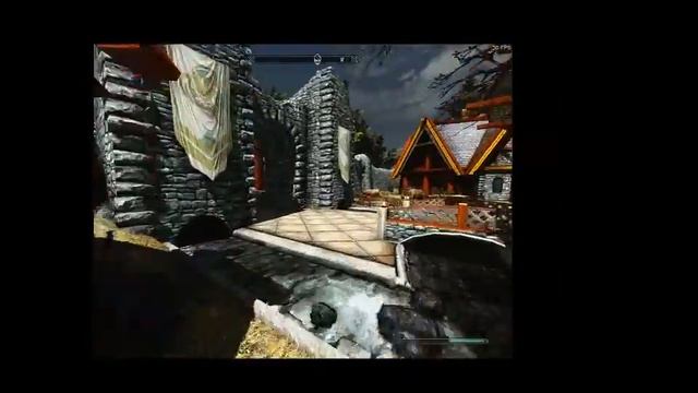 Skyrim with Mods on 660 GTX (non ti) смотреть онлайн