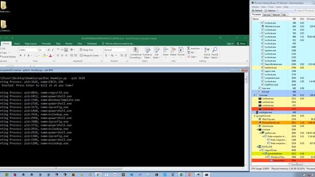 HawkEye смотреть онлайн