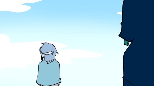 13 карт - анимация (Зонтик встречает Армета) смотреть онлайн