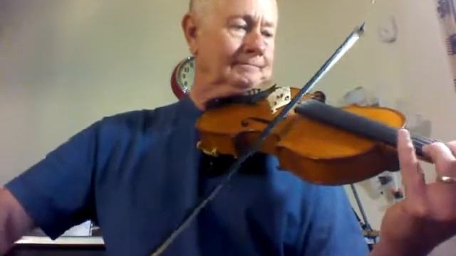 Mississippi Sawyer played on a Gliga violin #2 смотреть онлайн