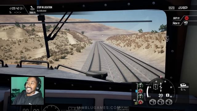 Train Sim World 3 | Cajon Pass is NO JOKE! w/ RailDriver смотреть онлайн