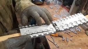 ?Джиг головки СВОИМИ РУКАМИ /// Отливаем груза для рыбалки!!!