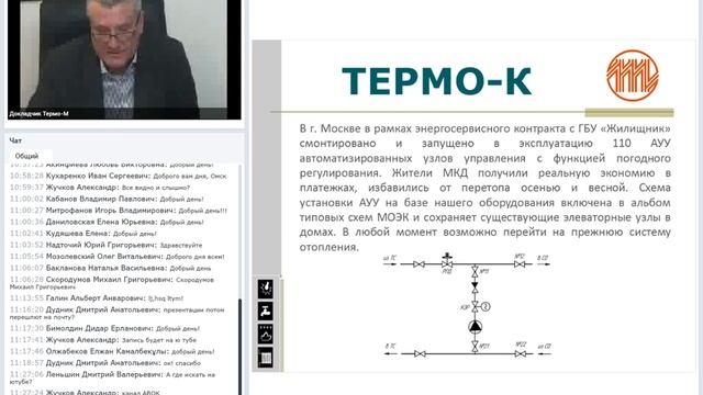 Выбор оборудования и применение безопасных схем регулирования в автоматизированных узлах управлении смотреть онлайн