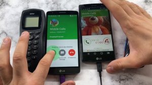 Fake Mobile Call LG vs BMW M5 Phone/ Key M5 F10 vs Android/ Incoming and Outgoing Call/ Crazy Call