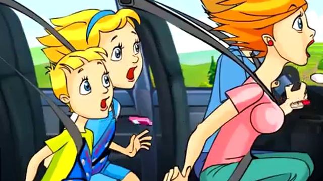 Детское удерживающее устройство на ремнях безопасности смотреть онлайн