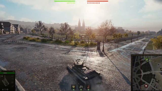 Прохождение игры World of Tanks 1 Часть смотреть онлайн