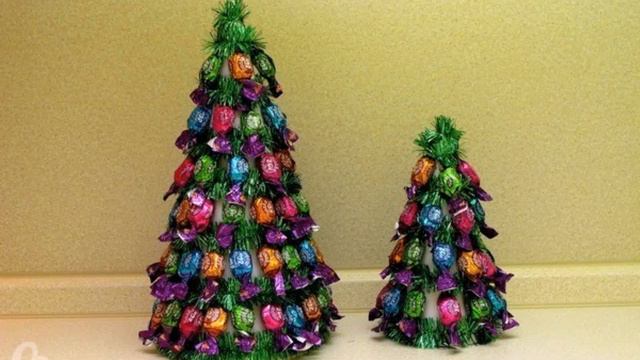 Поделки К Новому Году Своими Руками Фото смотреть онлайн