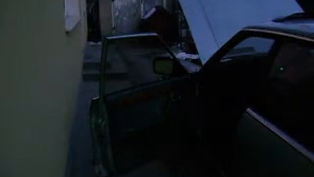 Ford Granada 2.8 Ghia start it after 5 weeks смотреть онлайн