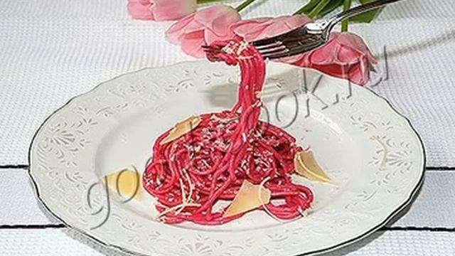 Соус "Песто" из свеклы, рецепт приготовления смотреть онлайн