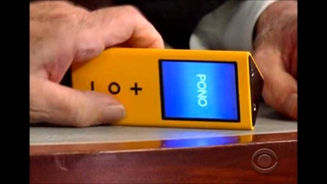 Neil Young's Pono Player Initial Thoughts смотреть онлайн