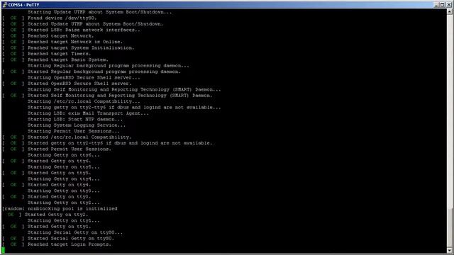 Debian 8.0 Jessie on Netgear Stora MS2000 booting in ~20 seconds смотреть онлайн
