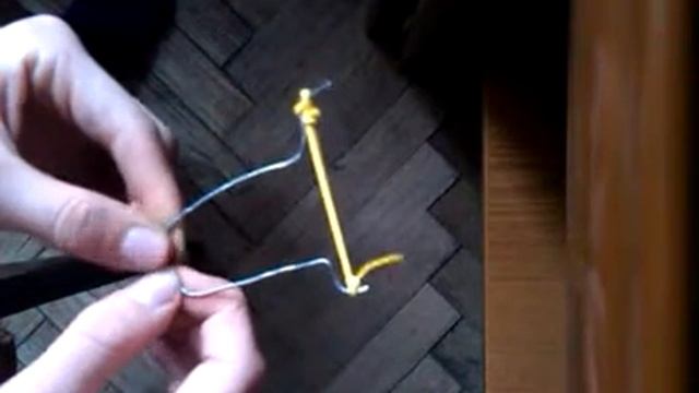 Как сделать легко и просто рогатку ) смотреть онлайн