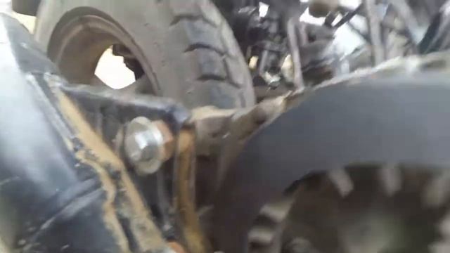 Тюнинг Хонда дио 27! Установка цпг 75сс тммп за 2300р. Увеличение мощности! смотреть онлайн