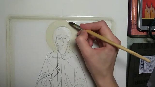 Подготовительные работы перед золочением часть 2 смотреть онлайн