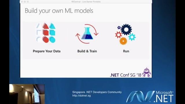 .NET Conference Singapore 2018 (Morning Sessions) смотреть онлайн