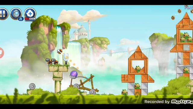 angry birds star wars 2 gameplay español episodio 1 смотреть онлайн