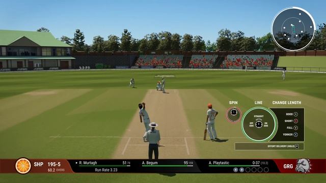 No Wickets in 1st Innings in 3 Club Day Match | Cricket 24 Career Mode Episode 13 смотреть онлайн
