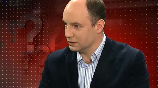 Вопрос с пристрастием - 10.04.2013 - Юрий Соколовский смотреть онлайн