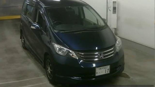 2008 HONDA FREED G GB3 смотреть онлайн